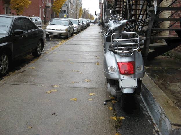 illegally-parked-vespa-scooter-iVespa
