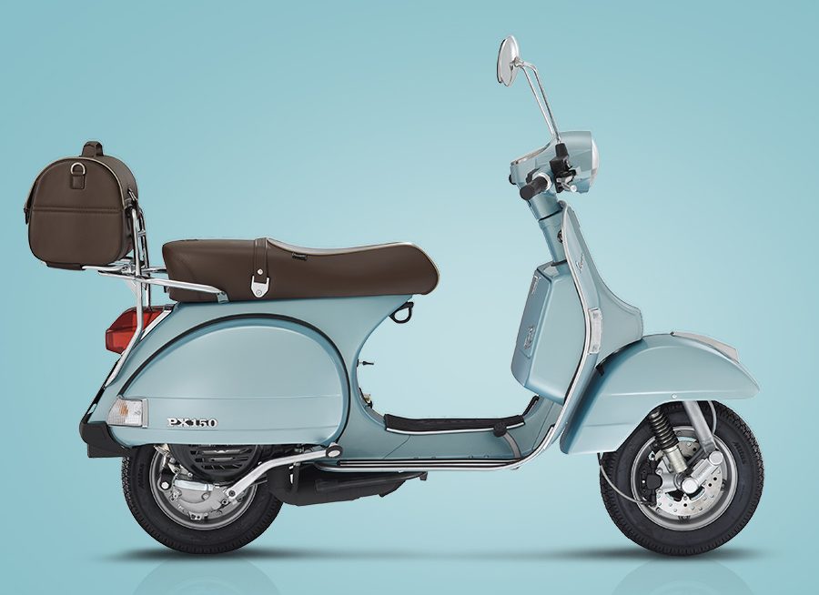 vespa-scooter-px- What you should know before buying your first Vespa scooter 