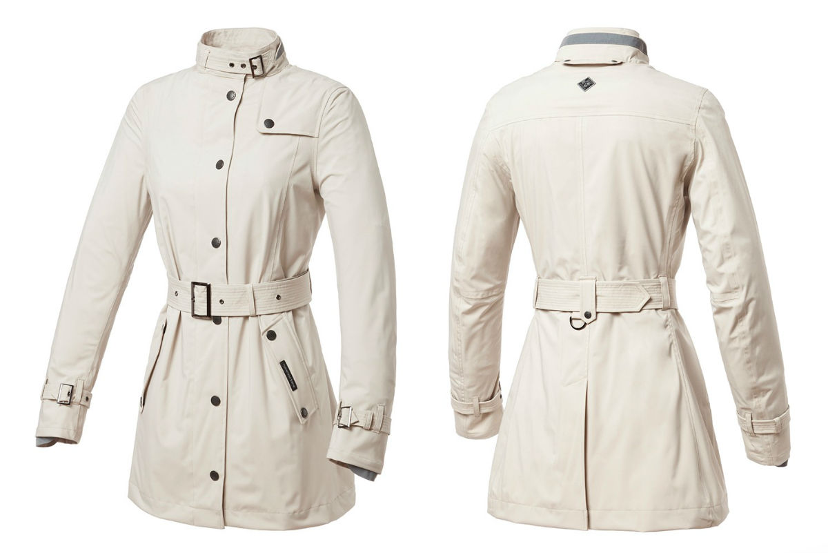 tucano-urbano-trench-coat-fuga-1 - The Trench Coat A Perfect Way To Top Off Your Scooter Look