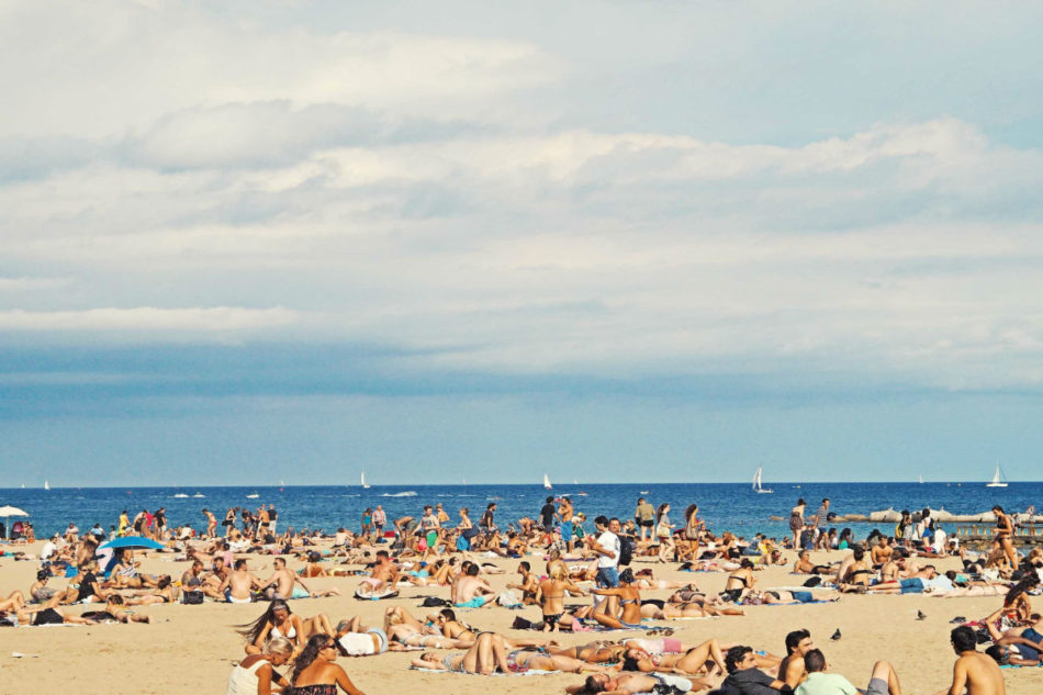 barcelona-beach-spain