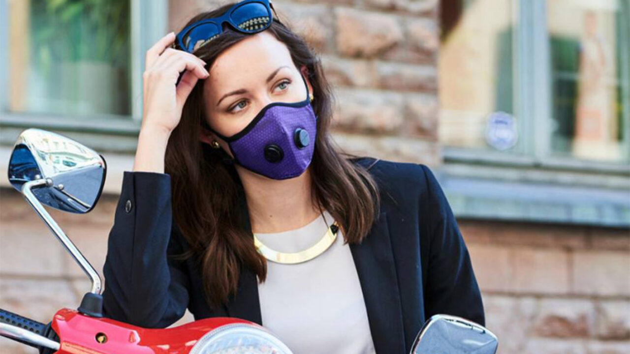 Isolere Kilde Øde Guide to Scooter Air Pollution Masks - iVespa